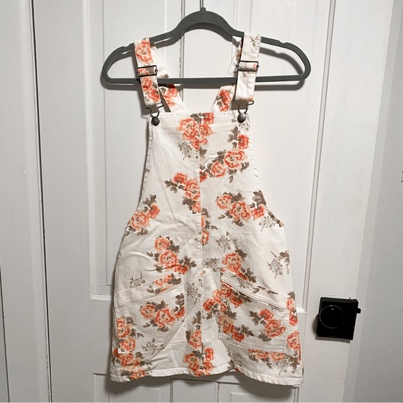 No Boundaries Denim - NWOT No Boundaries- overall dress xsmall